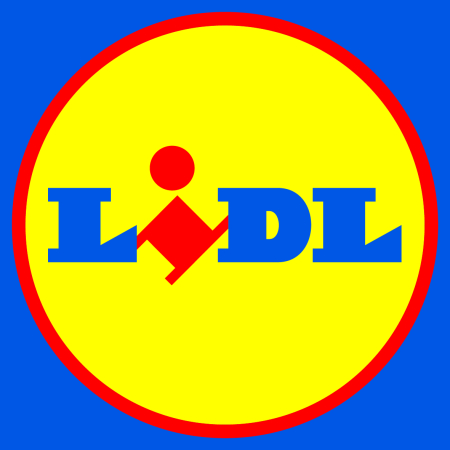 Logo Lidl Vertriebs GmbH & Co. KG