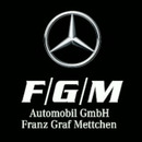 Logo F/G/M Automobil GmbH Franz Graf Mettchen in Luckenwalde
