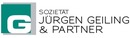 Logo Sozietät Jürgen Geiling & Partner in Oberviechtach