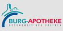 Logo Burg-Apotheke Uwe-Bernd Rose in Königstein