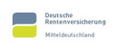 Logo Deutsche Rentenversicherung Mitteldeutschland in Leipzig