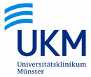 Logo Universitätsklinikum Münster (UKM) in Münster