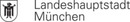 Logo Landeshauptstadt München in München