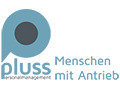 Logo pluss Personalmanagement GmbH Niederlassung Bielefeld Care People in Gütersloh