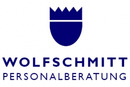 Logo WOLFSCHMITT Personalberatung in Gütersloh