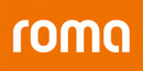 Logo ROMA KG in Gießen