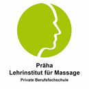 Logo Präha Gesundheitsschulen Rheinland, Lehrinstitut für Massage in Kerpen