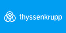 Logo thyssenkrupp Schulte GmbH in Bielefeld